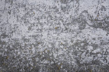 Nötr gri arka plan. Doku beton duvar