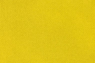Yellow paper texture with embossing and stamping