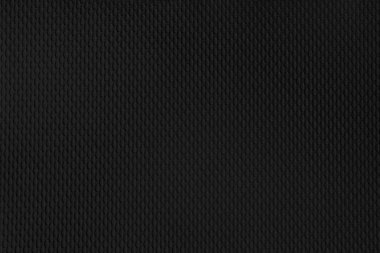 Kabartma ve damgalama ile siyah kağıt doku