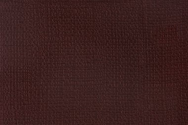 Kabartma ve damgalama ile bordo kağıt dokusu