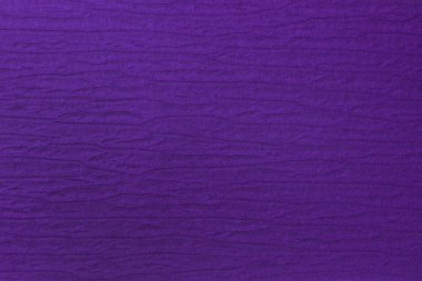 Kabartma ve damgalama ile ultra viyole kağıt dokusu