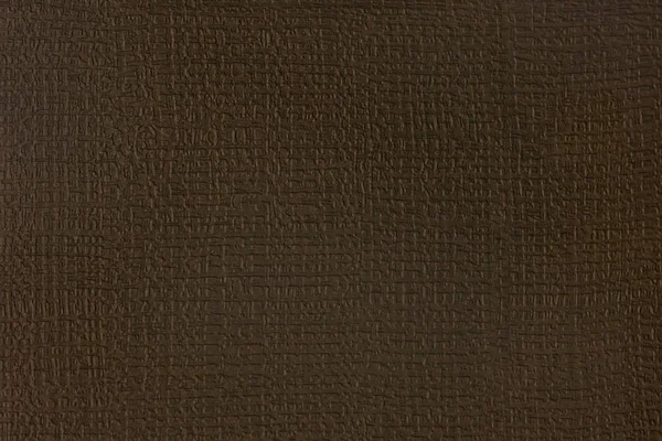 Texture de papier brun avec gaufrage et estampage — Photo