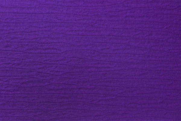 Ultraviolette Papierstruktur mit Prägung und Prägung — Stockfoto