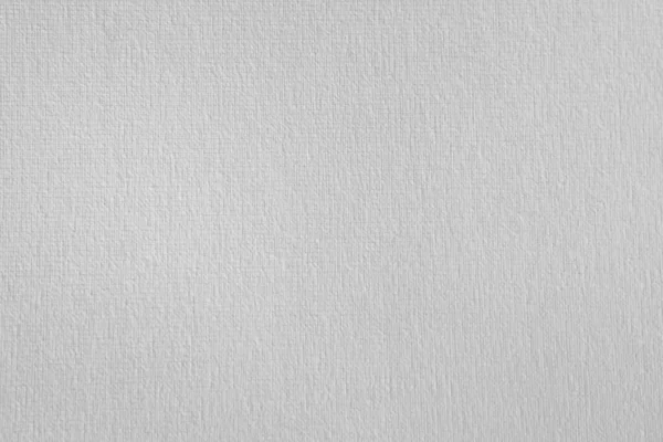 Beyaz tuval dokusu. Kabartma kağıt arka plan. — Stok fotoğraf