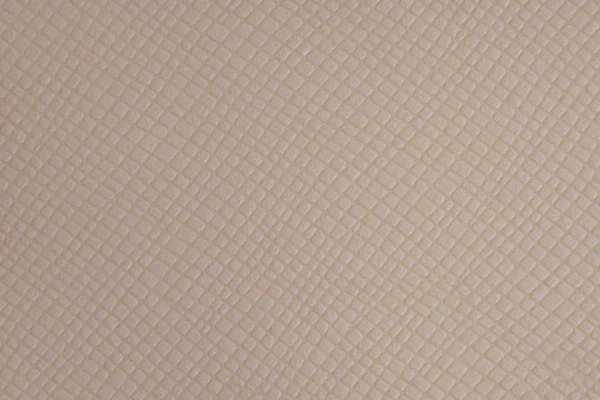 Texture de papier beige avec gaufrage et estampage — Photo