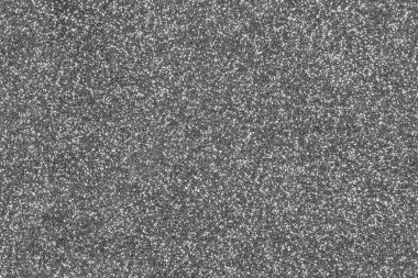 Nötr Gri gümüş dokulu glitter arka plan. Parlak ışıltılı arka plan