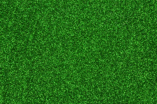 Yeşil Gölgeli Ladin dokulu glitter arka plan. Parlak ışıltılı arka plan