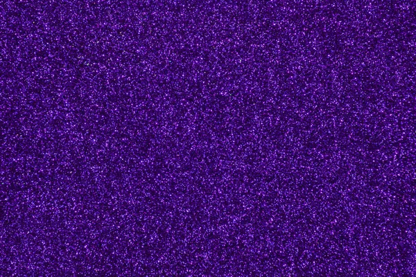 Ultra violet textured glitter background. Shiny sparkly backdrop — Stock Photo, Image