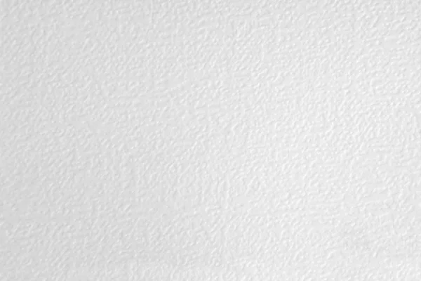 Dokument white paper textura s ražení a lisování — Stock fotografie