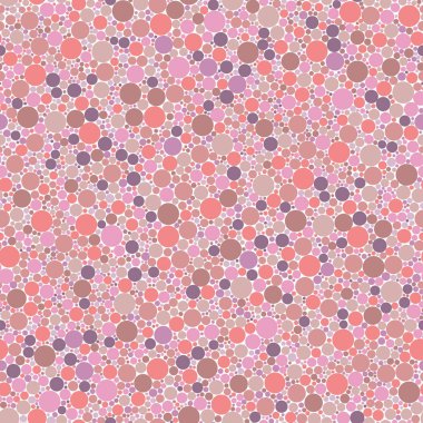 Seamless modeli. Şık puantiyeli doku