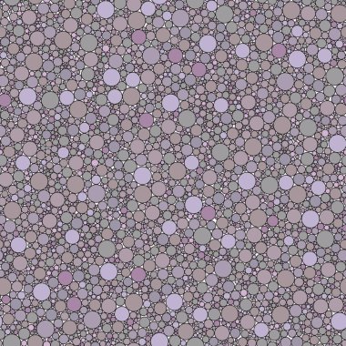 Seamless modeli. Şık puantiyeli doku