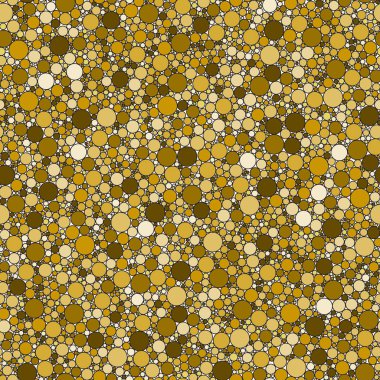 Dikişsiz soyut desen çevrelerin farklı renklerde. Kaleydoskop arka plan. Dekoratif duvar kağıdı, baskı için iyi. 