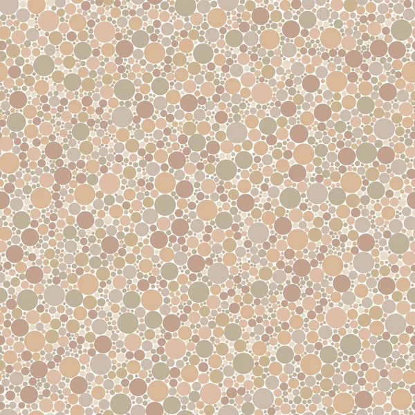 Soyut Yeşil Dikişsiz desen arka plan daireler. Dekoratif duvar kağıdı, baskı için iyi. 