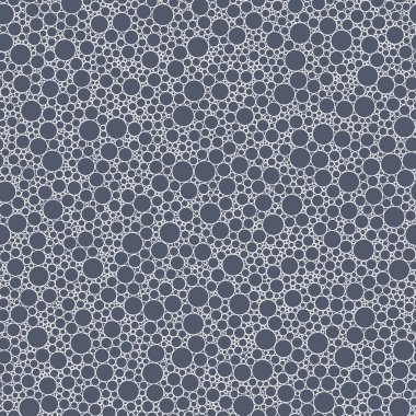 Seamless modeli küçük gri daire doku arka plan. 