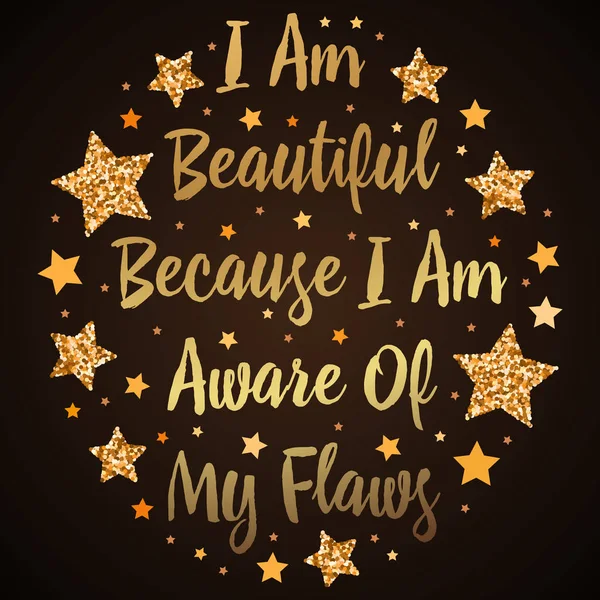 Elle çizilmiş motivasyon, ilham cümlesi. Yalıtılmış baskı. 