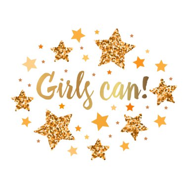 Elle çizilmiş motivasyon, ilham cümlesi. Izole. 