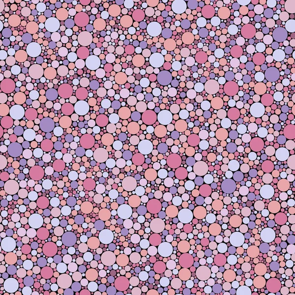 Seamless modeli küçük daire doku arka plan