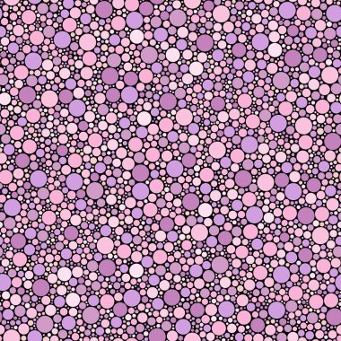 Seamless modeli küçük daire doku arka plan