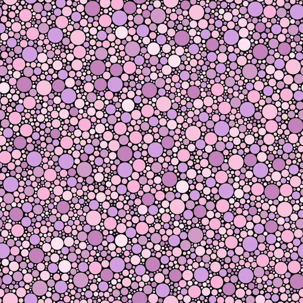 Seamless modeli küçük daire doku arka plan