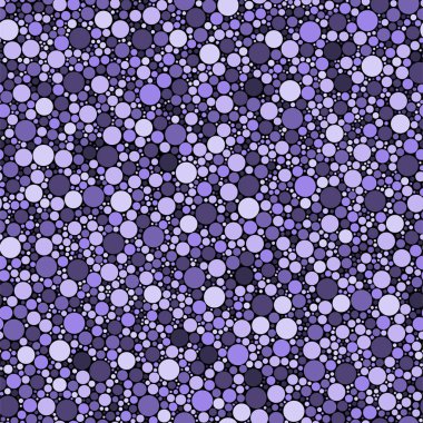 Seamless modeli küçük daire doku arka plan