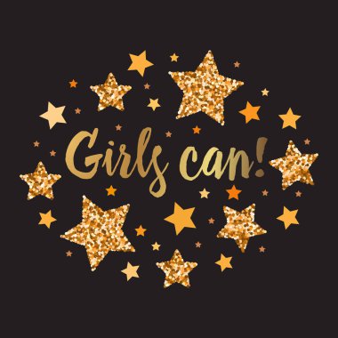 Elle çizilmiş motivasyon, ilham cümlesi. Izole. 