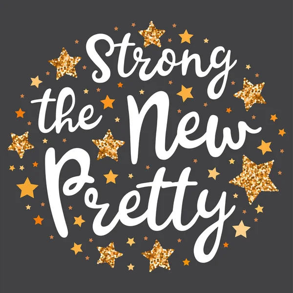 Elle çizilmiş motivasyon, ilham cümlesi. Izole. 