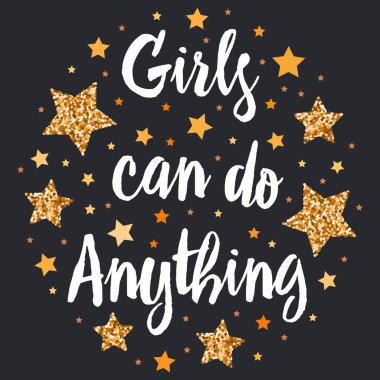 Elle çizilmiş motivasyon, ilham cümlesi. Izole. 