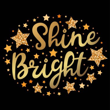 Elle çizilmiş motivasyon, ilham cümlesi. Izole. 