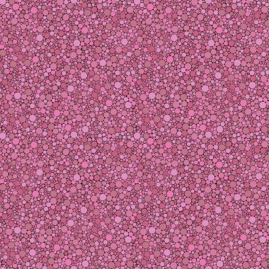 Seamless modeli küçük daire doku arka plan