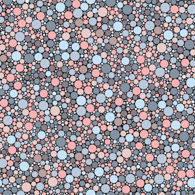 Seamless modeli küçük daire doku arka plan