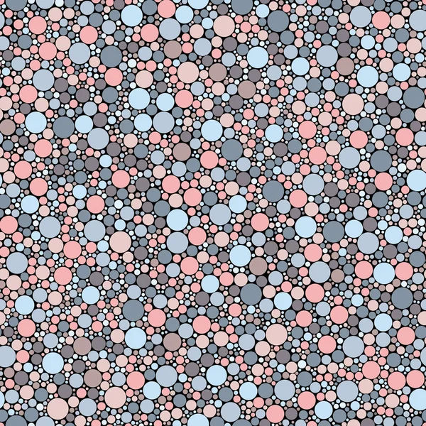 Seamless modeli küçük daire doku arka plan