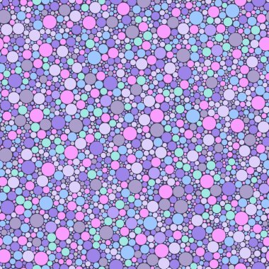 Seamless modeli küçük daire doku arka plan