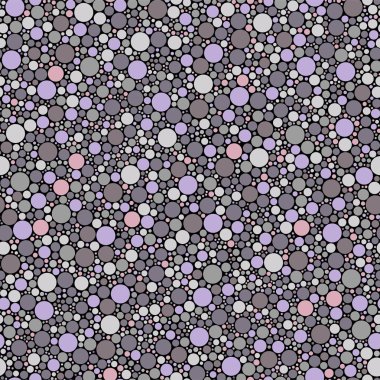 Seamless modeli küçük daire doku arka plan