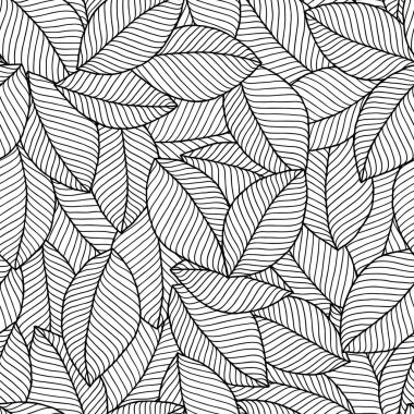 Yetişkinler için boyama kitabı sayfası, doodle. 