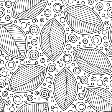 Boyama kitap sayfaları bırakır. Elle çizilmiş sanat eseri.