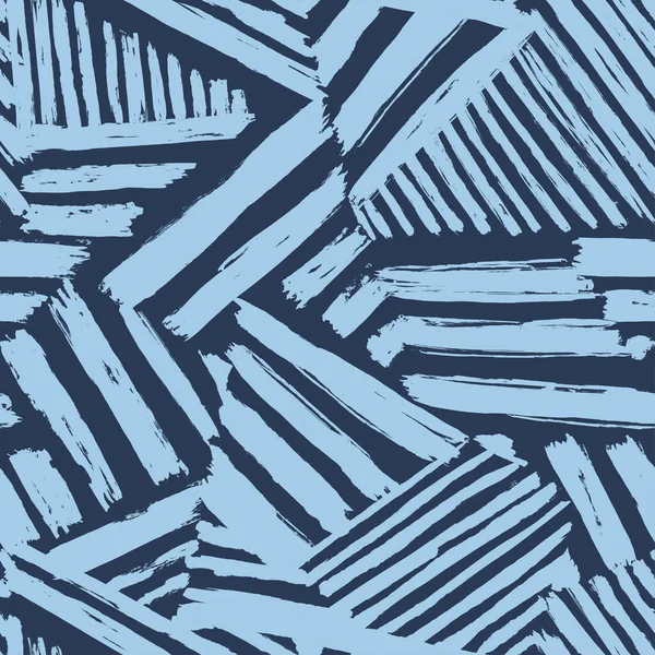 Blenden Camouflage nahtlose abstrakte Muster — Stockvektor
