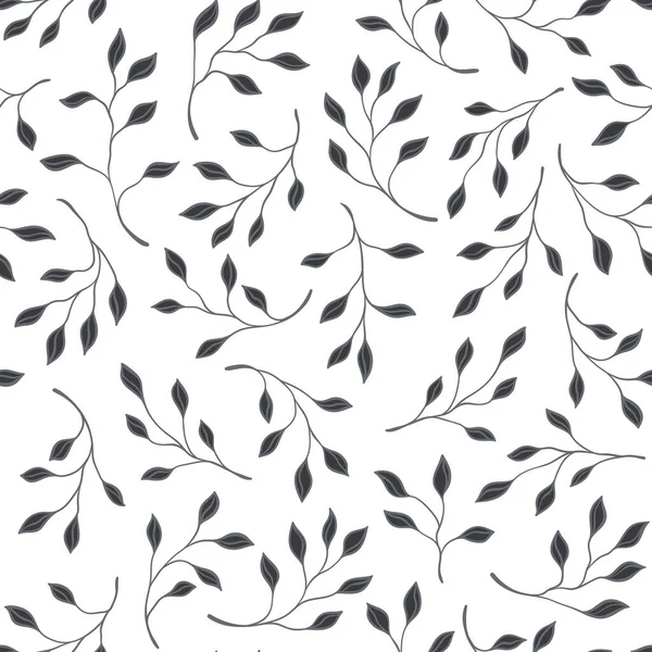 Doğa kusursuz desen çizmiş. Dal ve yapraklar. 