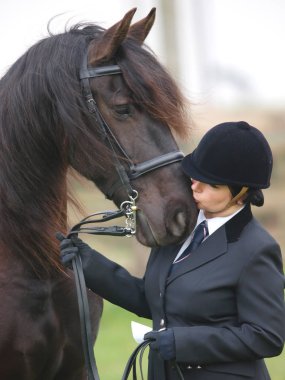 Siyah at ve Işleyici