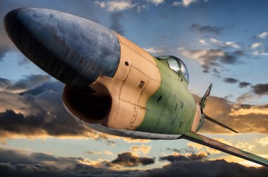 Kuzey Amerika F - 86d 