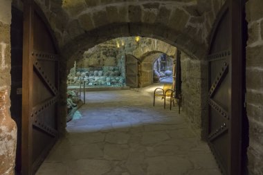 Heraklion, Crete / Yunanistan - 22 Kasım 2017: 