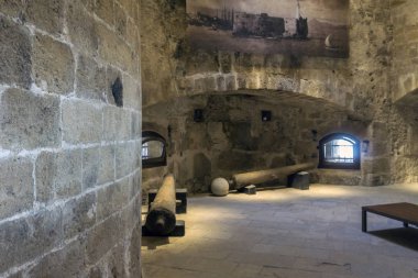 Heraklion, Crete / Yunanistan - 26 Ekim 2017: 