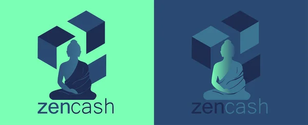 Hangi arkasında meditasyon bir insan silüeti işareti zencash olduğunu