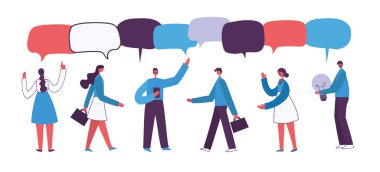 Yaratıcı zaman yönetimi iş vektör şablon kümesi 