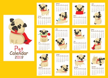 karikatür vektör köpek