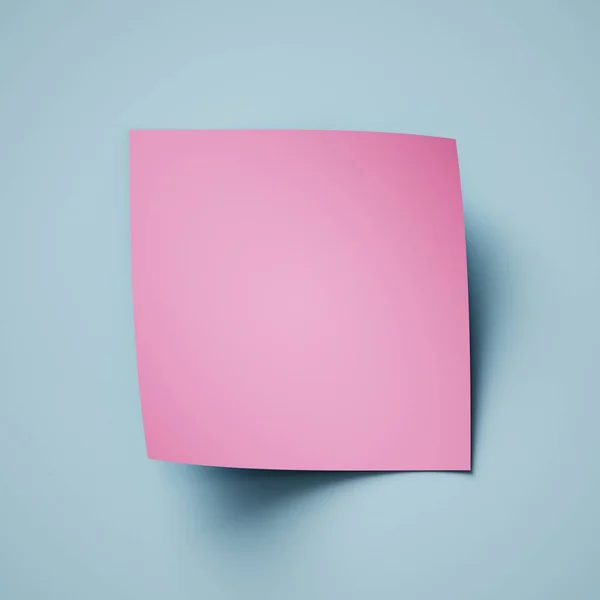 3d render, pink blue abstract paper background, page curl, curled corner, creative modern banner mockup, design element