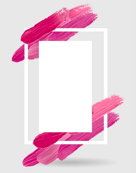 Güzellik Bankamatik vector.beauty banner.beauty broşür. makyaj illüstrasyon eps 10