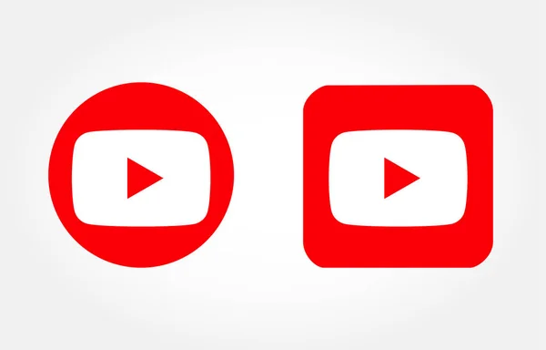 Youtube Logo Vector Grafico Vectorial Imagenes De Youtube Logo Vectoriales De Stock Depositphotos