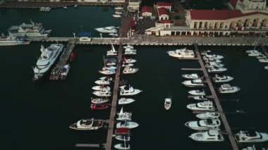 Liman Sochi Rusya'da