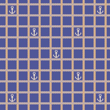 Deniz geometrik seamless modeli.