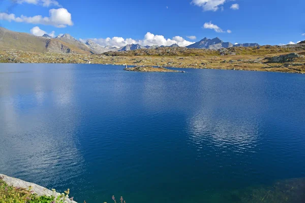 Totesee Lake Vernoemd Naar Bloedige Strijd Napoleontische Oorlogen — Stockfoto